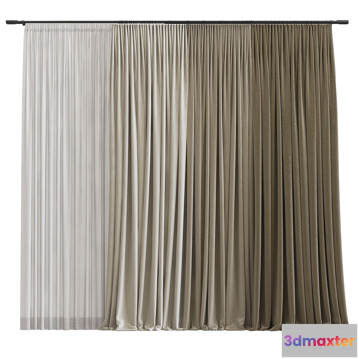 702764 - Curtain 985
