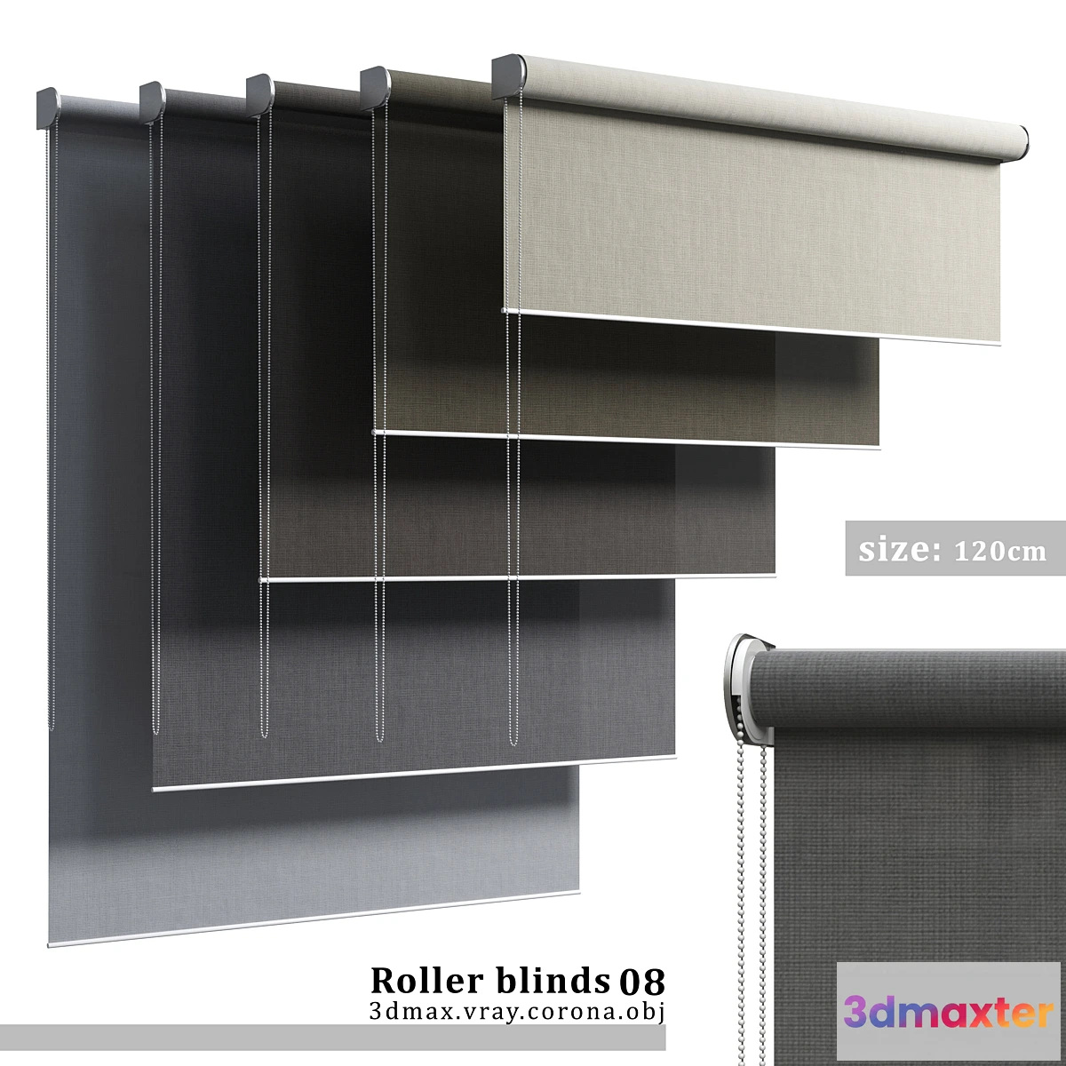 702804 - Roller blinds 08
