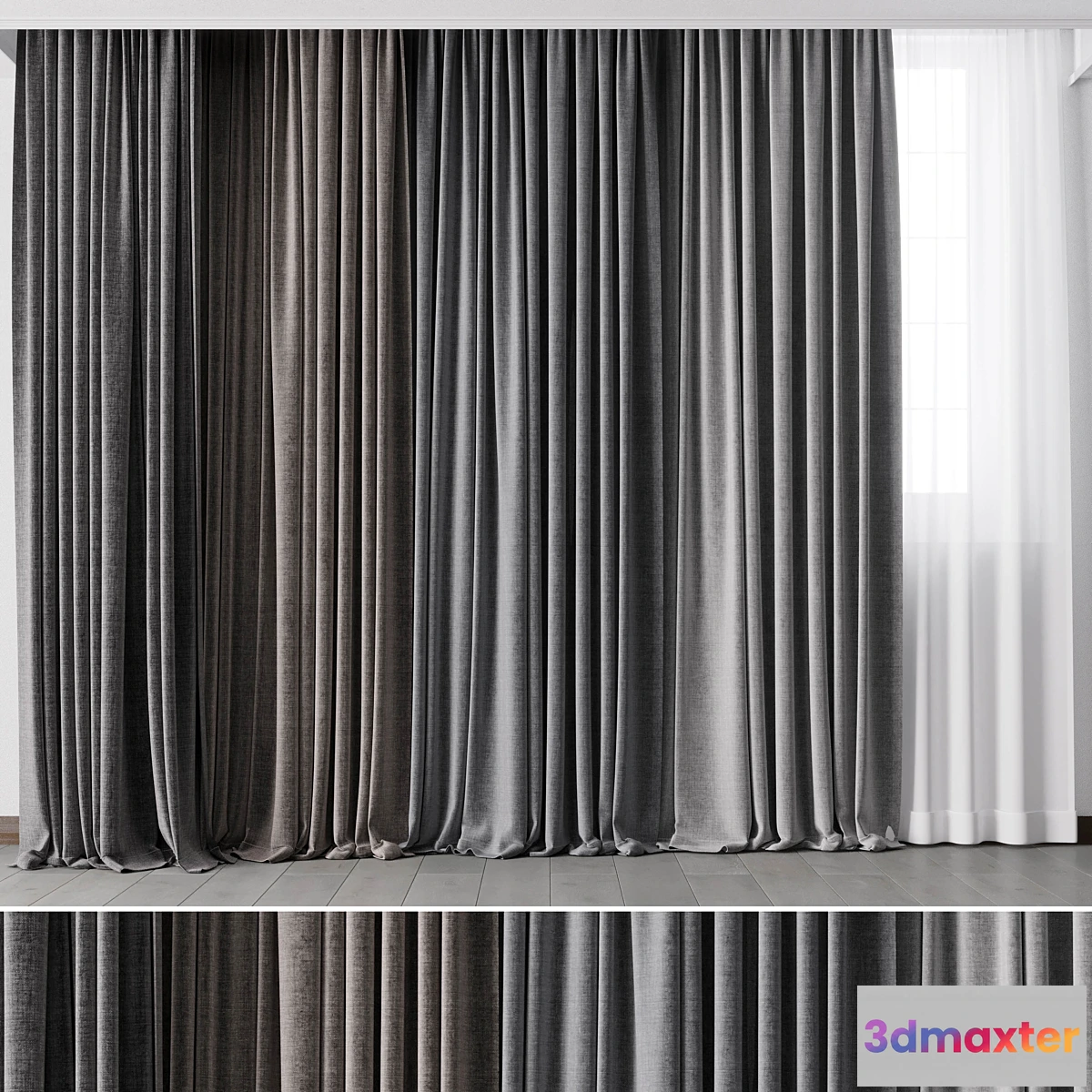 702806 - Hadi Curtains 50 - No.2