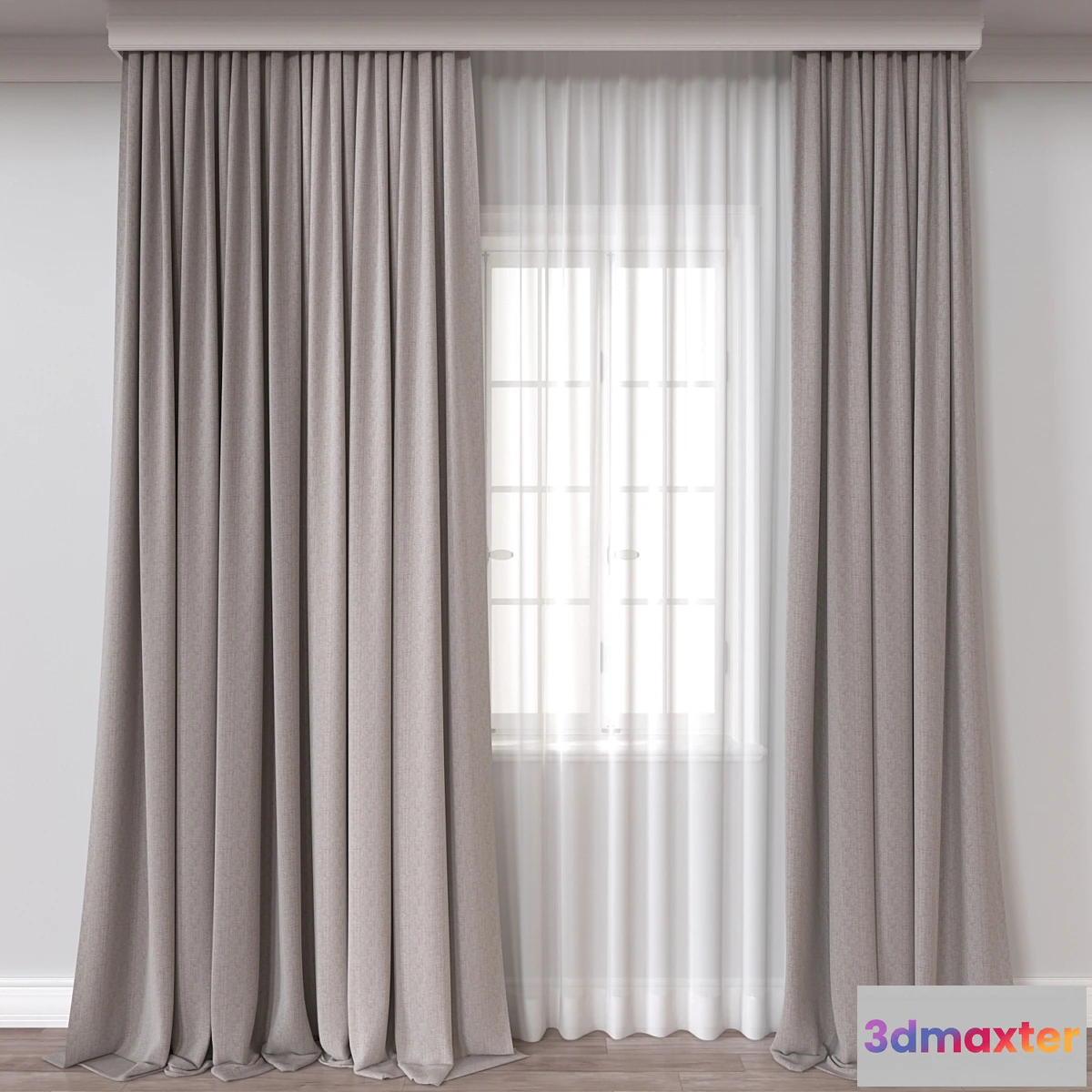 702818 - Curtain A351