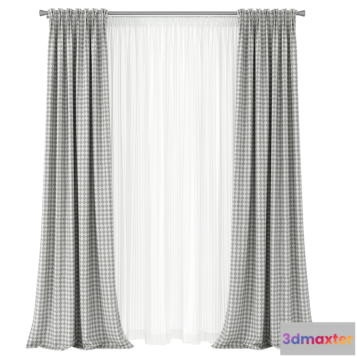 702830 - Curtain Argyle