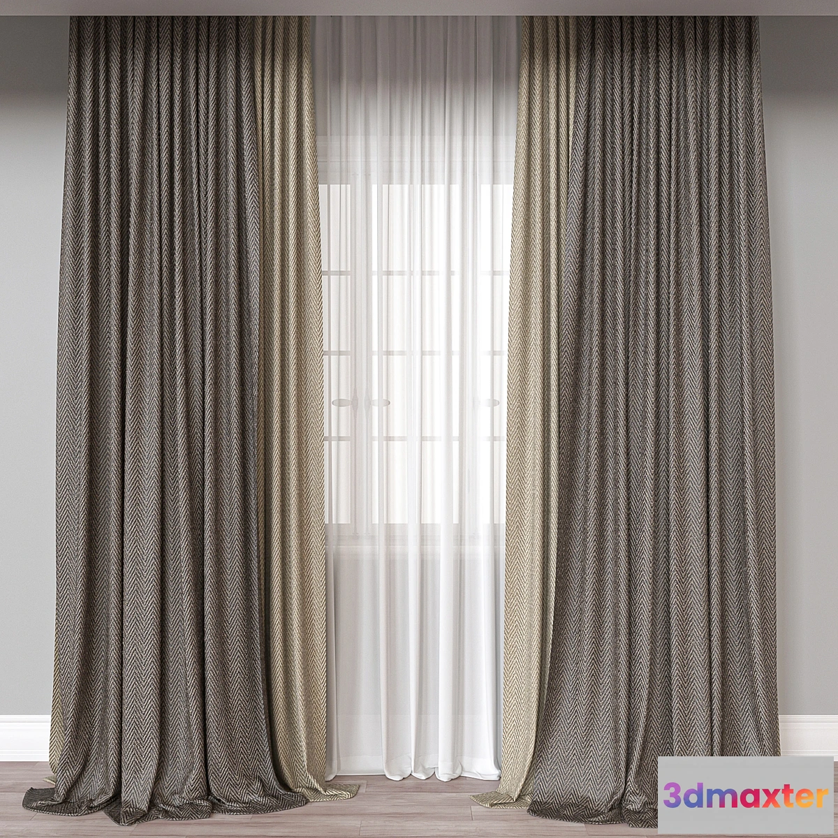 702842 - Curtain A088