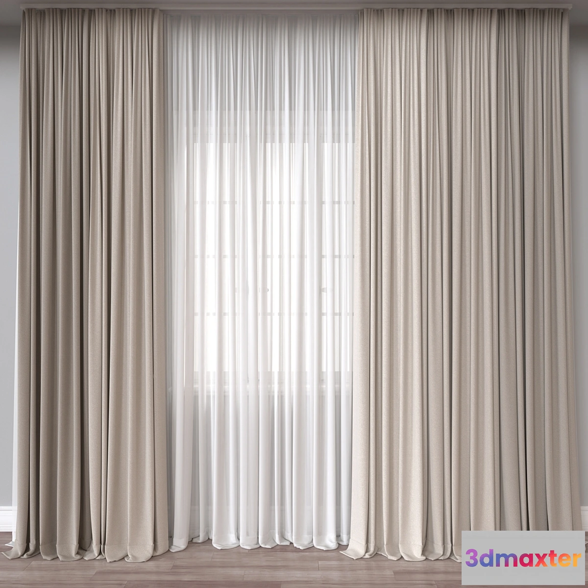 702852 - Curtain A704