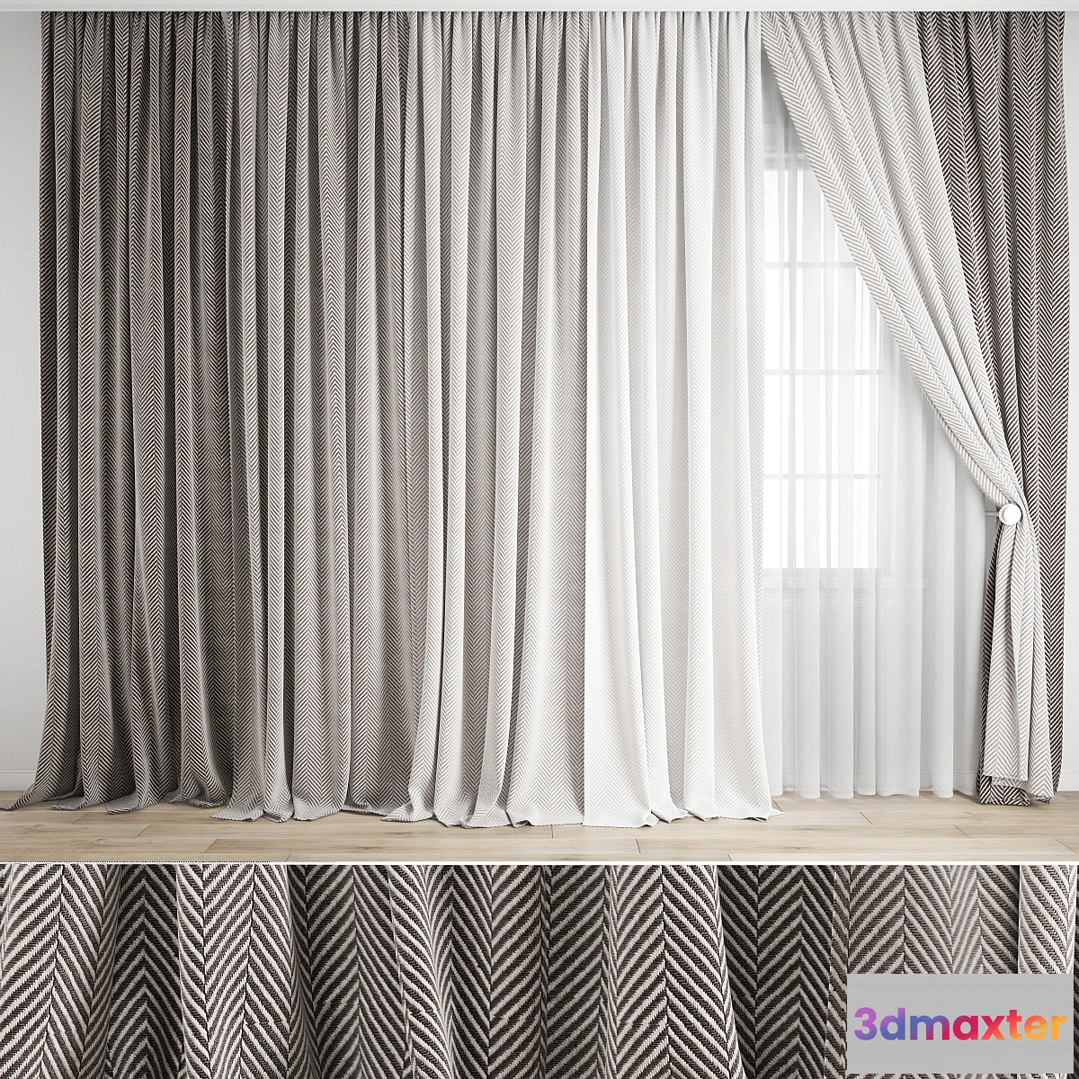 702870 - Curtain 575