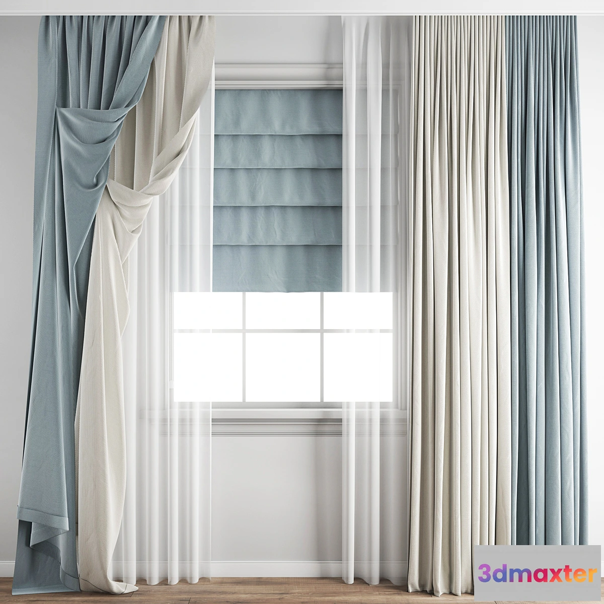 702892 - Curtain 438 - No.2