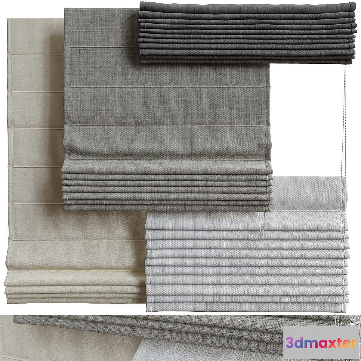 702896 - Roman curtain - No.6