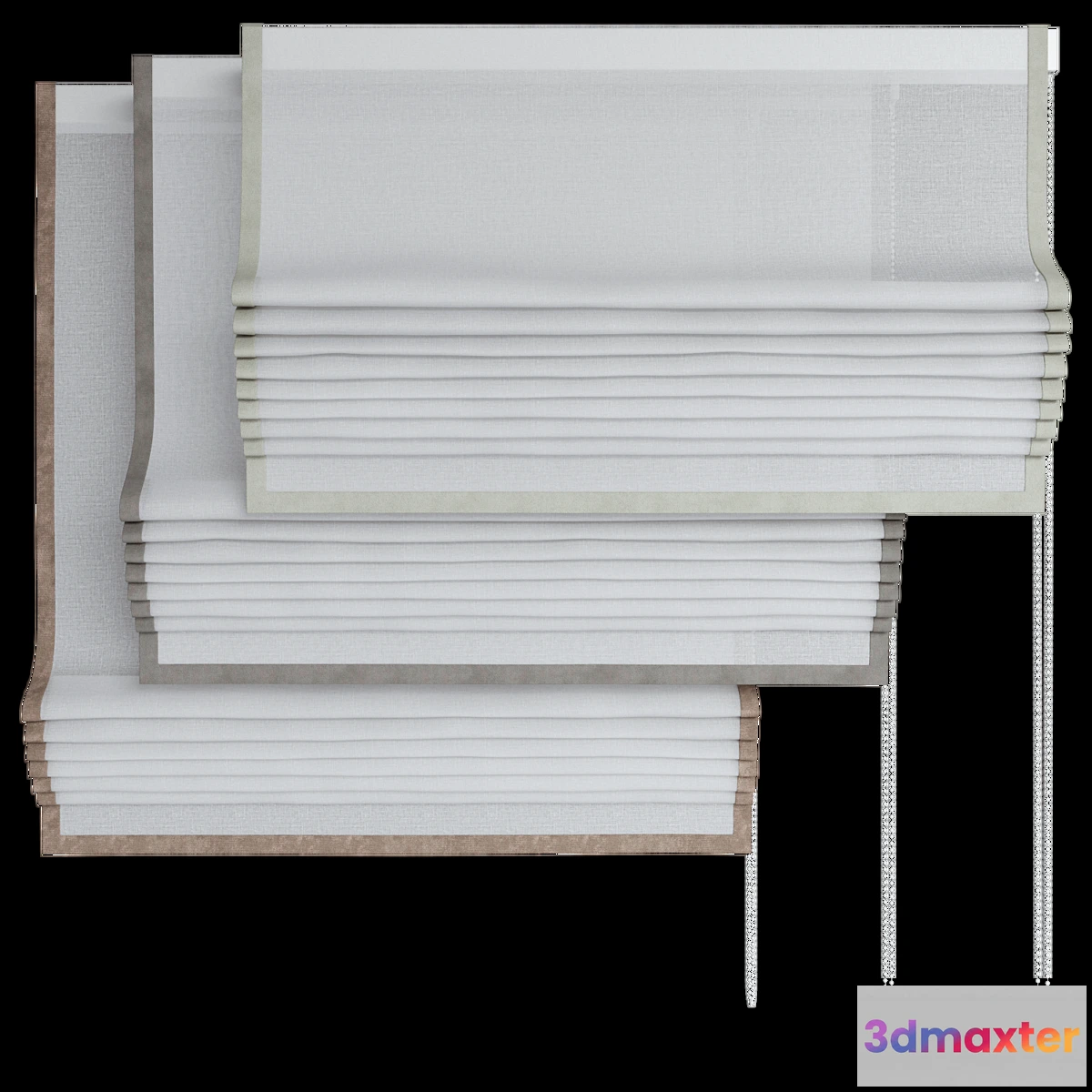 702948 - Roman Curtains 188  Light Weight Linen Roman with Ribbon  Etsy  Sheer Fabric