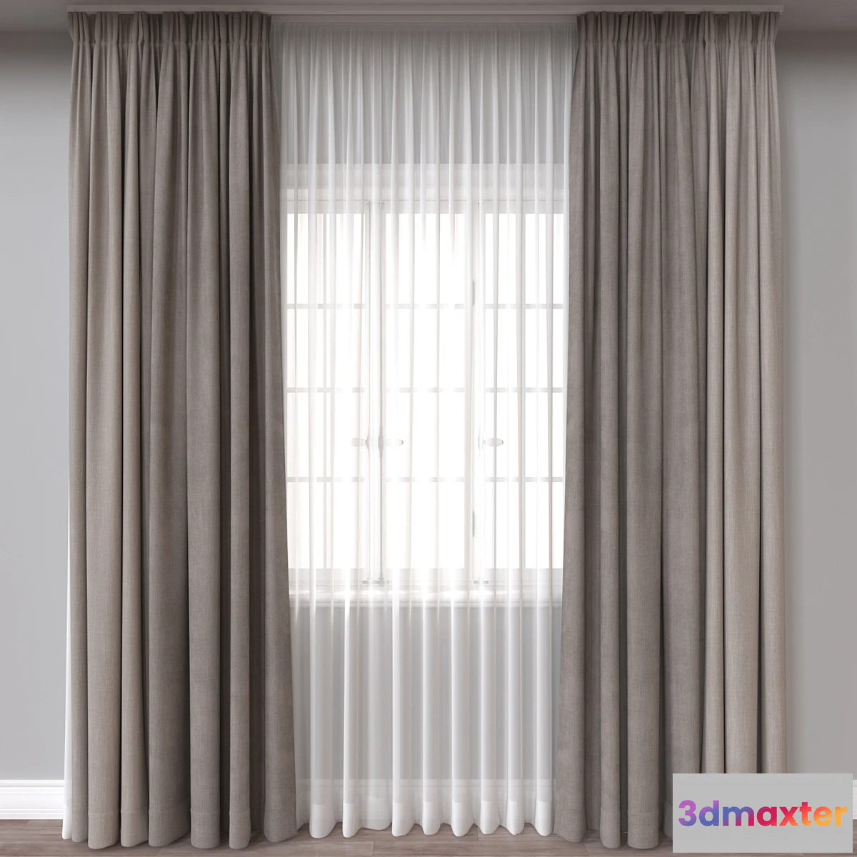 702952 - Curtain A547