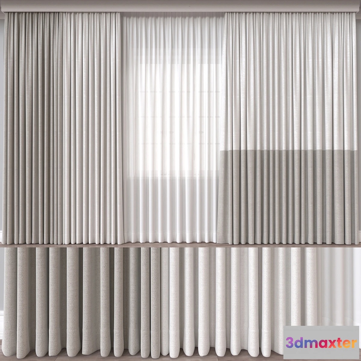 702954 - Curtain A557