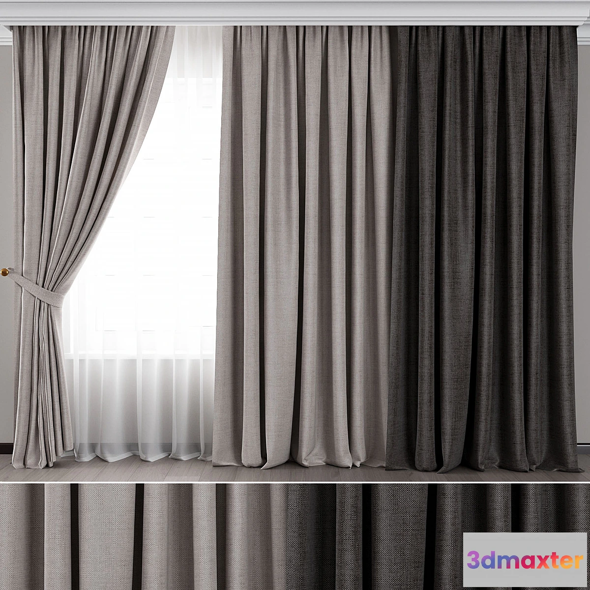 702972 - Curtain for Interior 029