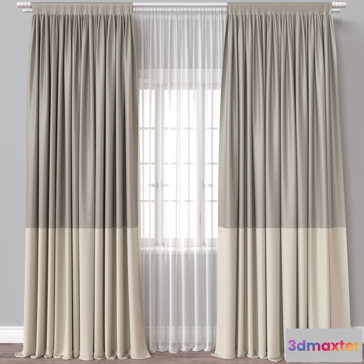 702986 - Curtain A640
