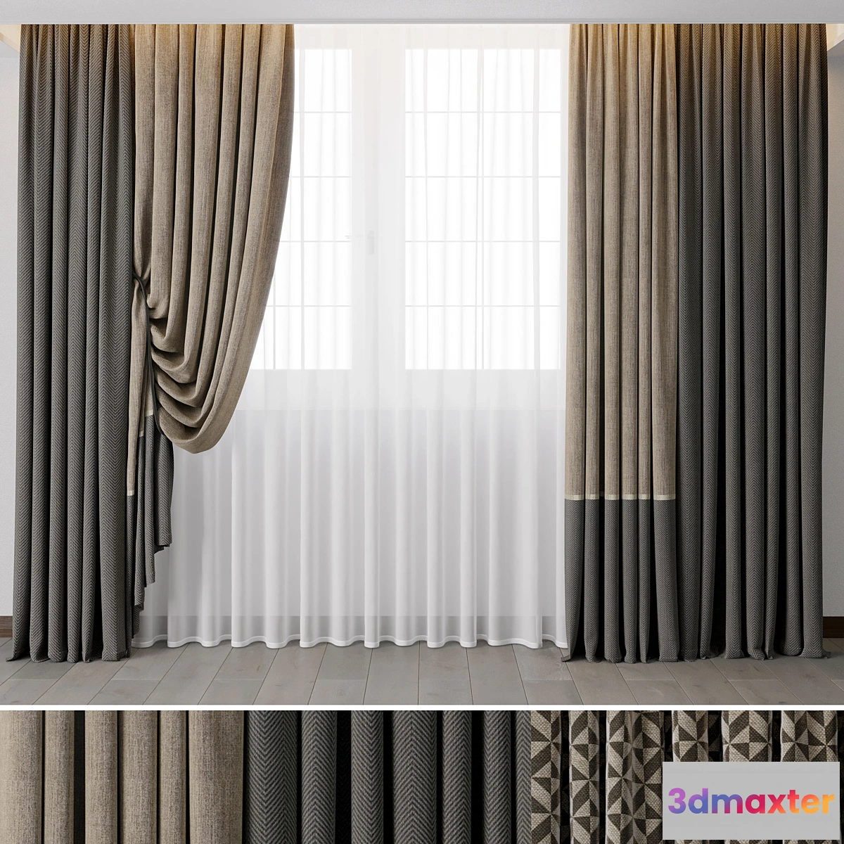 703006 - Hadi curtains 42