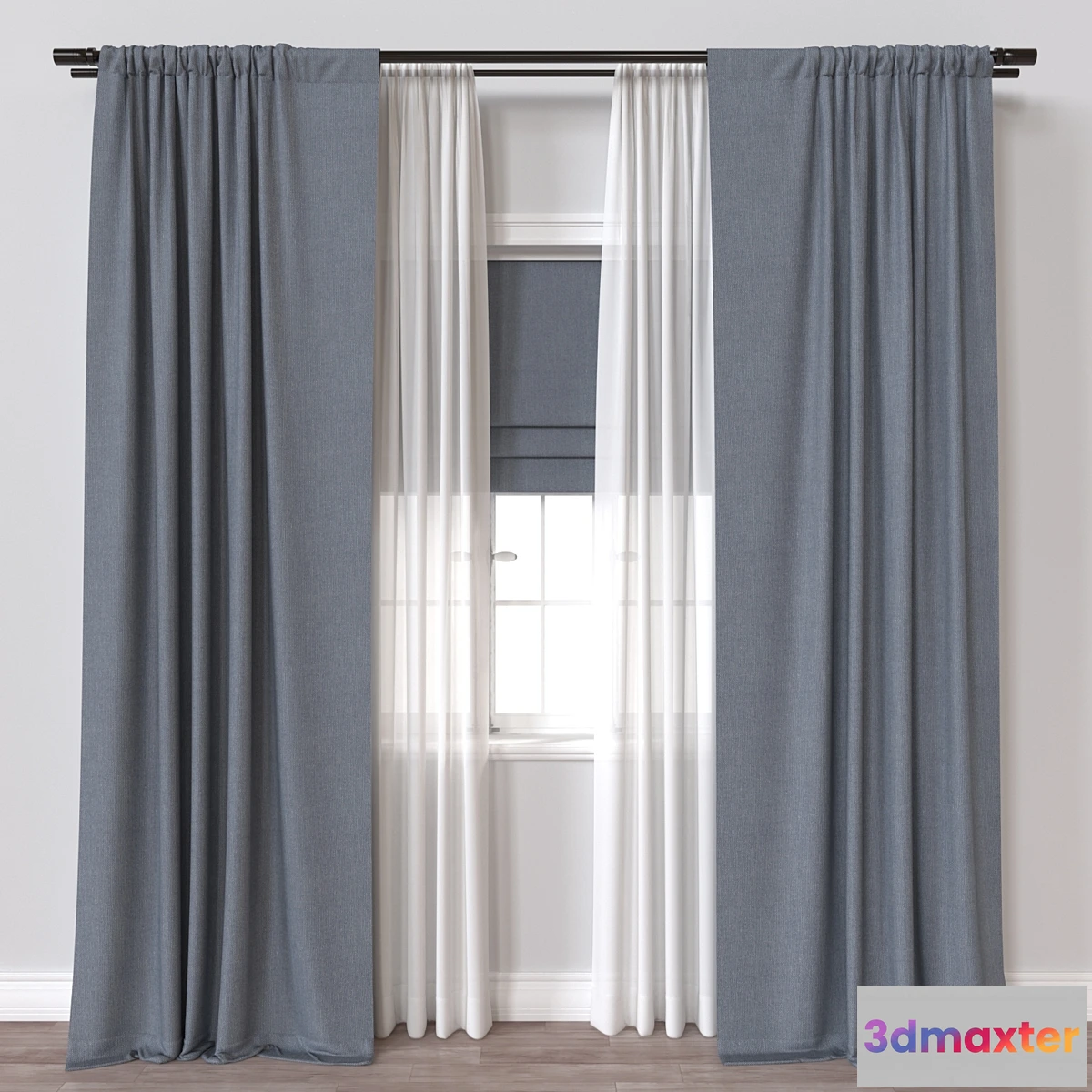 703050 - Curtain A299