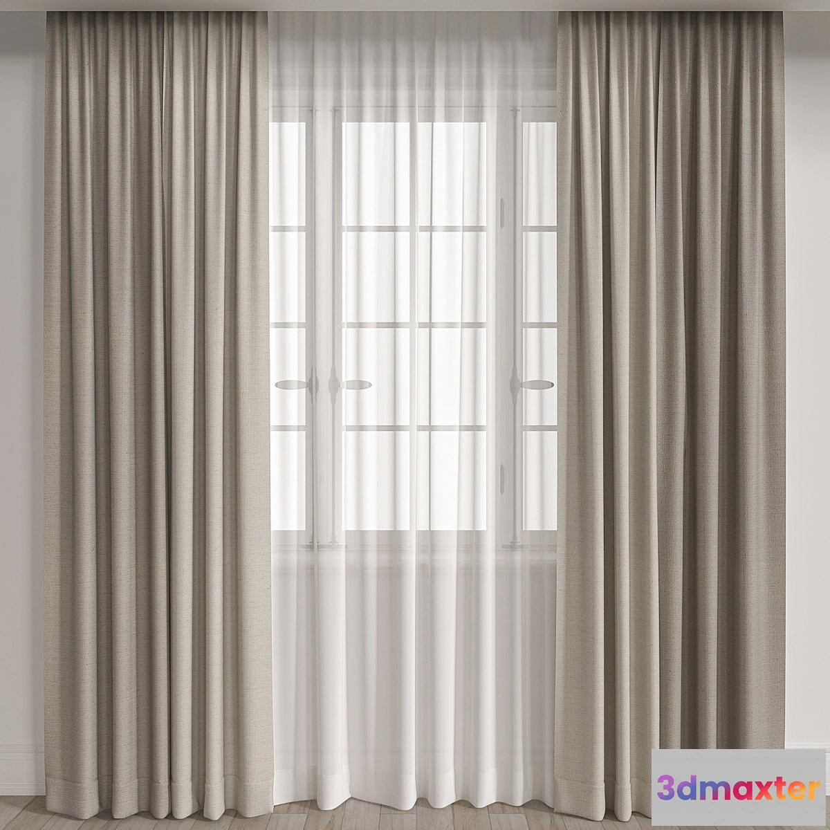 703058 - Curtain A004