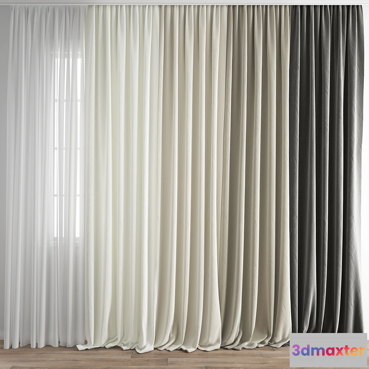 718246 - Curtain 284 - No.2