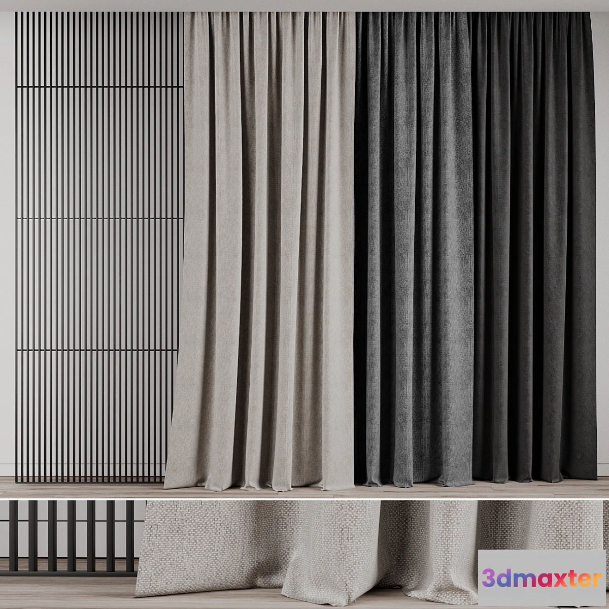 718280 - Curtains 01 - No.2