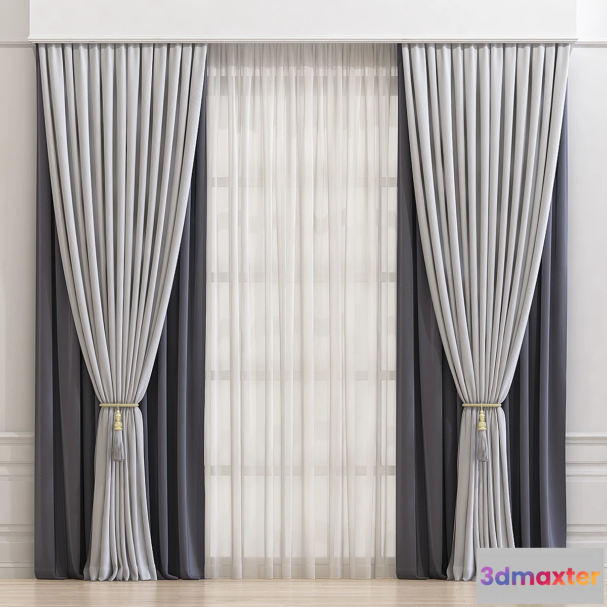 718284 - Curtain 669 - No.2