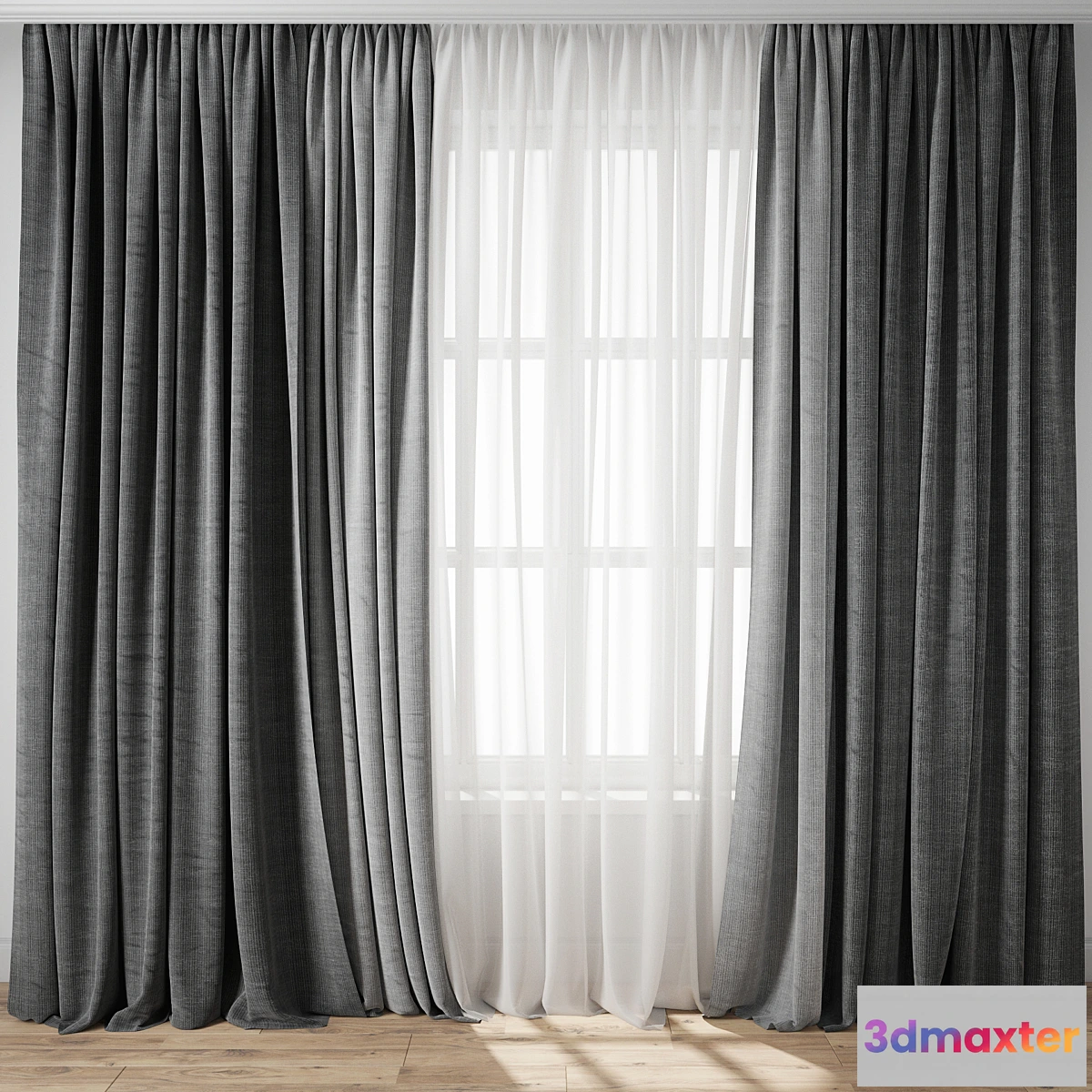 718324 - Curtain 114 - No.2