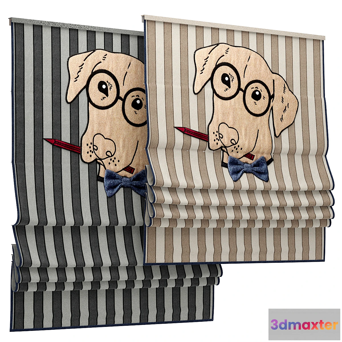 718352 - Roman blind 82 for children’s room - No.2