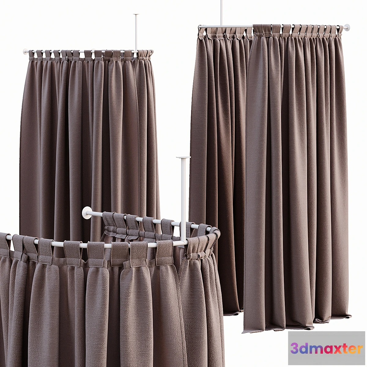 718364 - AVE Fitting Room’s Curtain - No.2