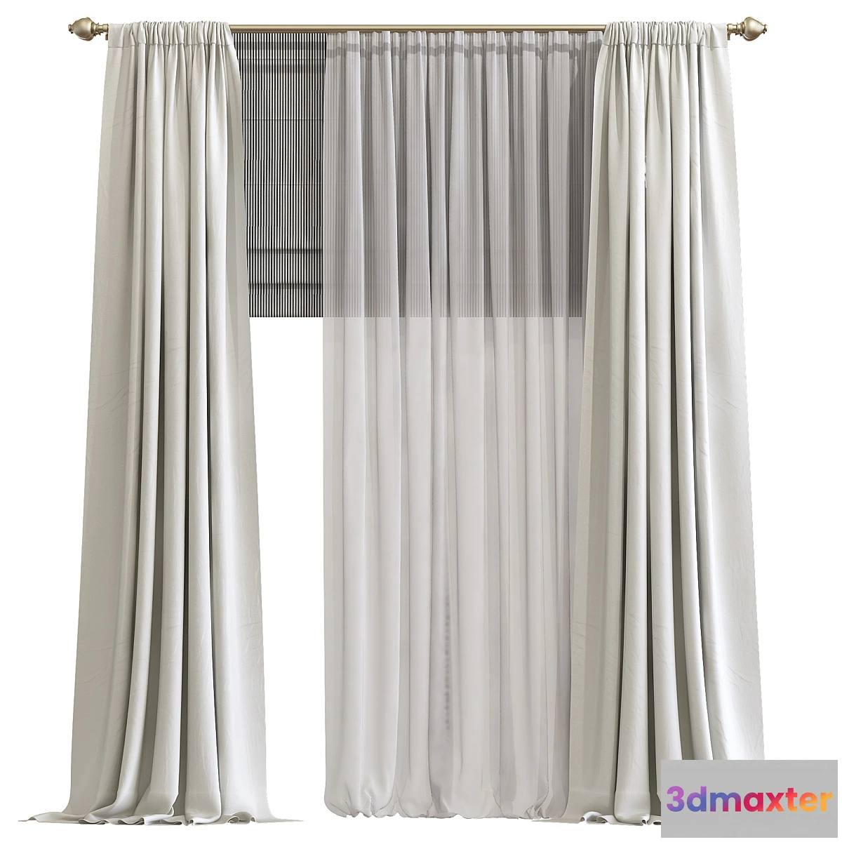 718406 - Curtain 763 - No.3
