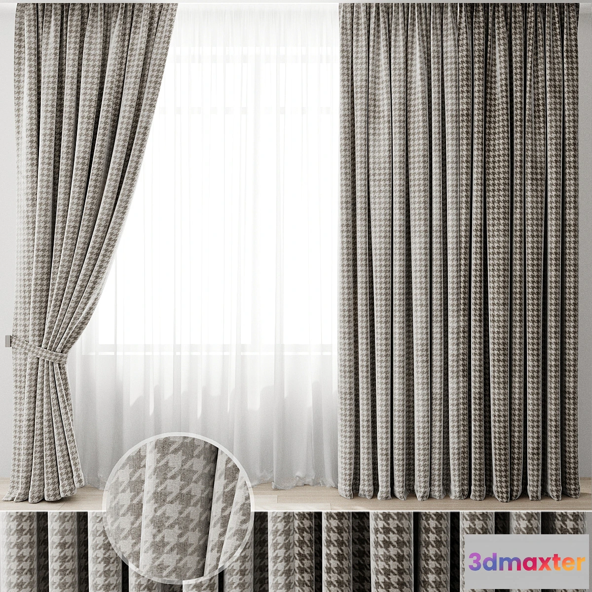 718408 - Curtains 7 - No.3