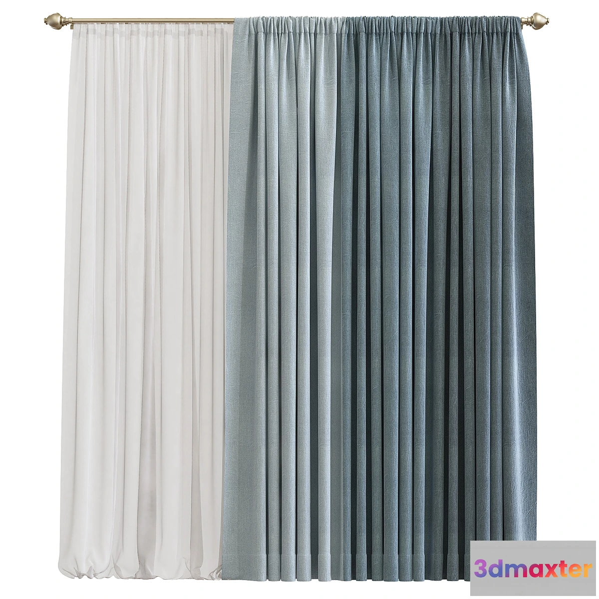 718414 - Curtain 739 - No.2