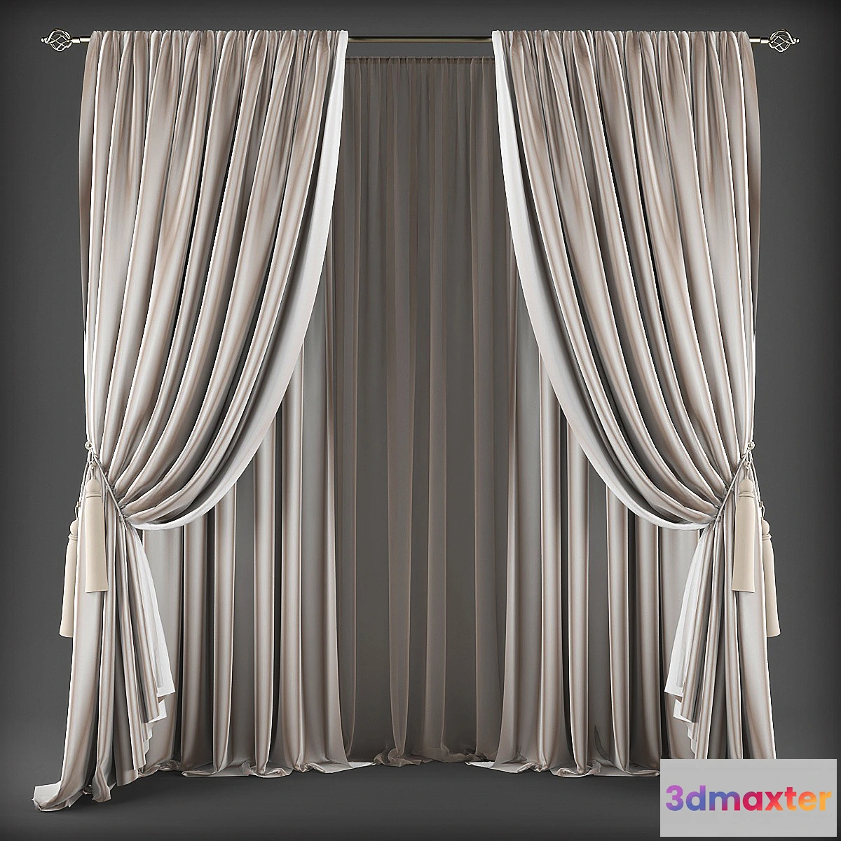 718464 - Curtains453 - No.2