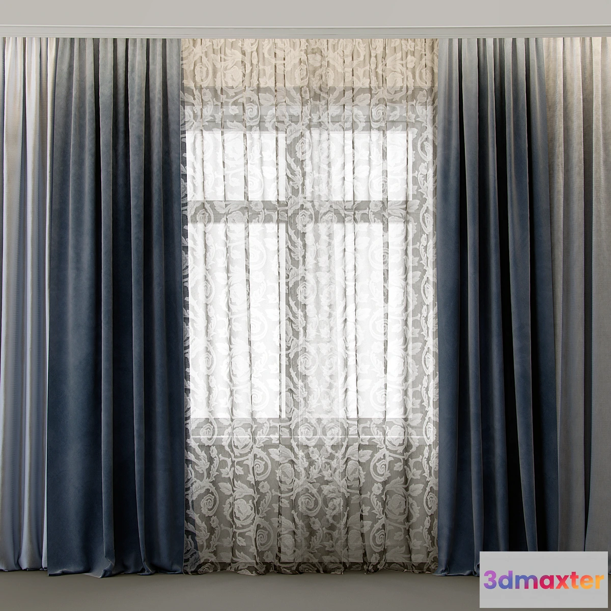 718544 - Curtains For interiors- 4 - No.3