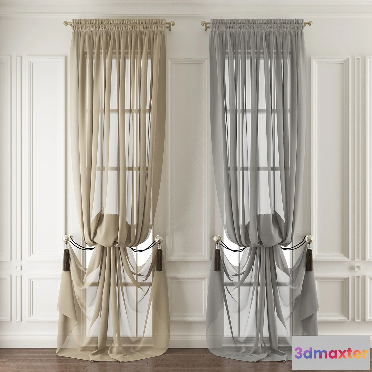 718548 - Curtain 518 - No.2