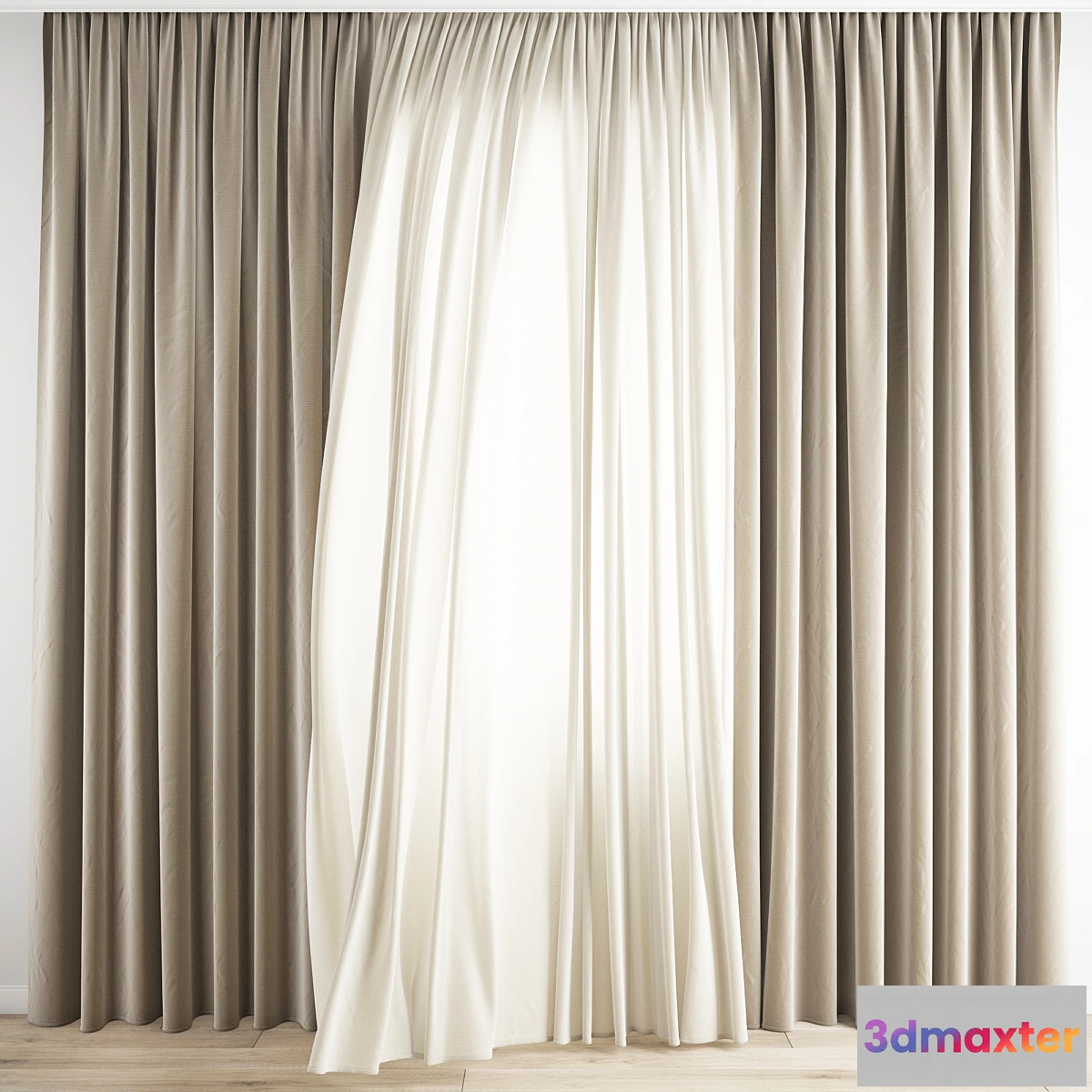722248 - Curtain 287 - No.2