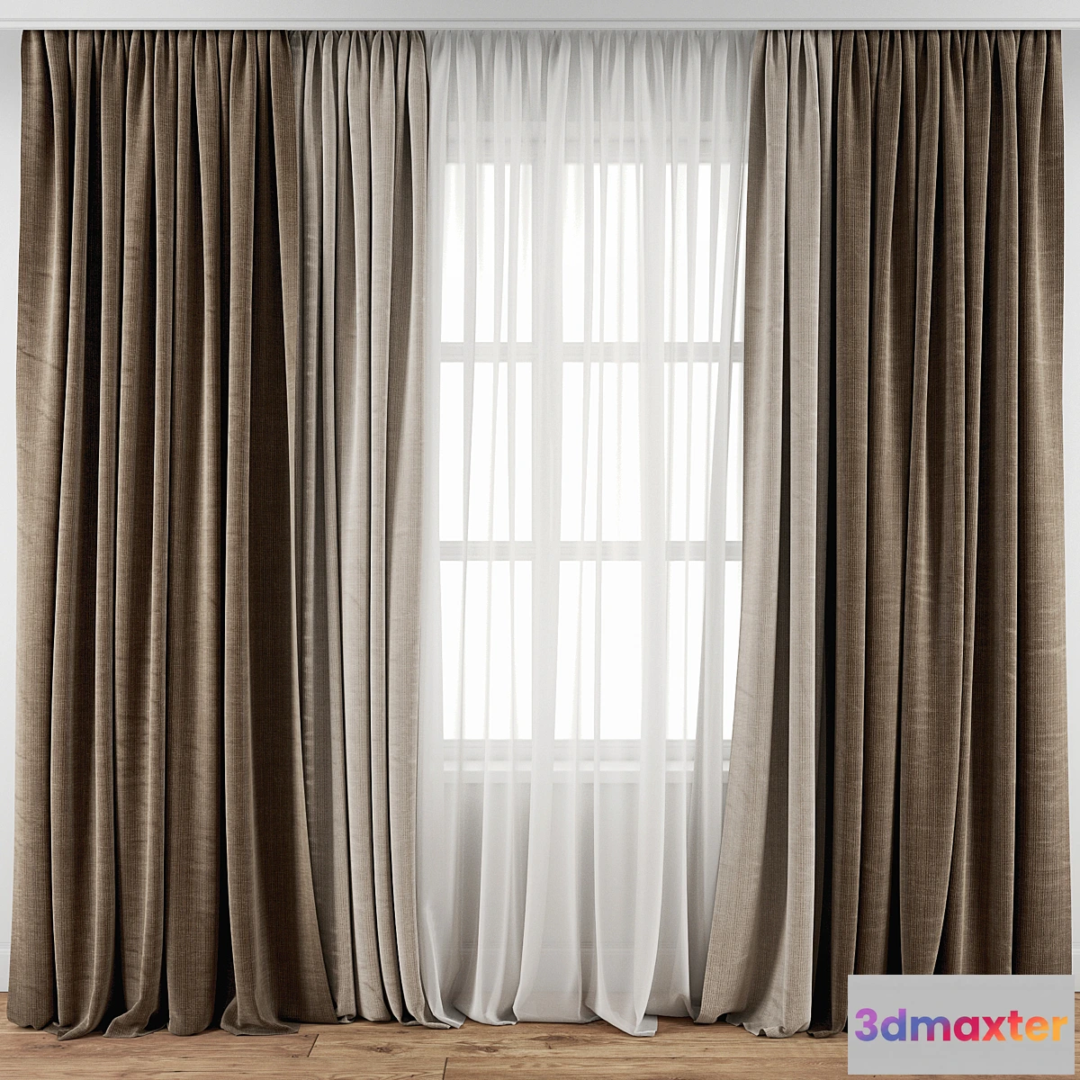 740315 - Curtain 136 - No.2