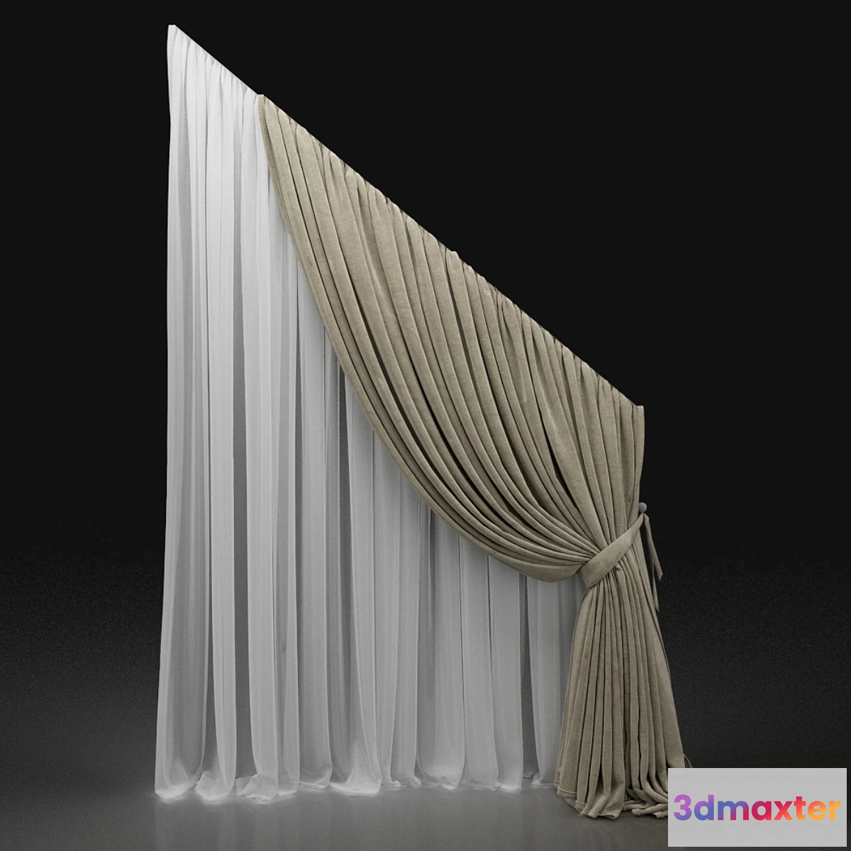 740361 - Curtain 538 - No.2