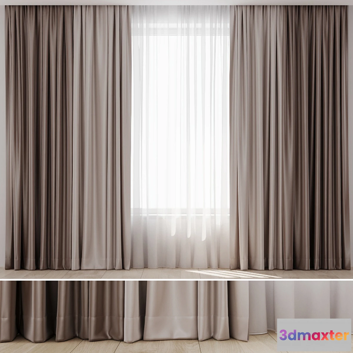 740437 - Curtains 08 - No.3