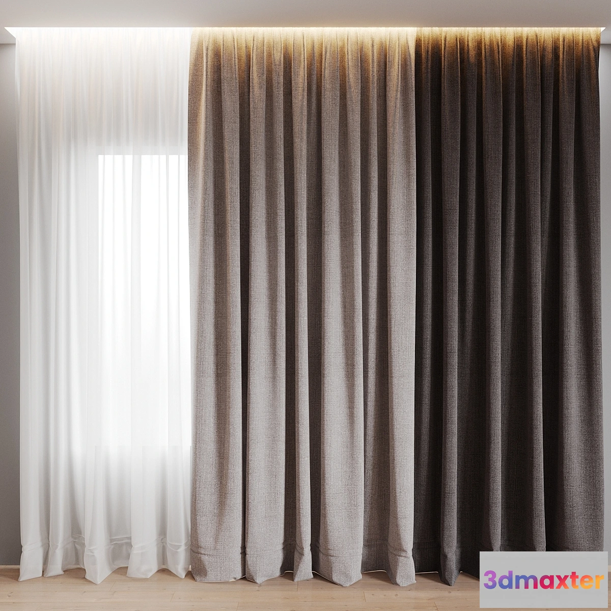 741429 - curtain 4 - No.4