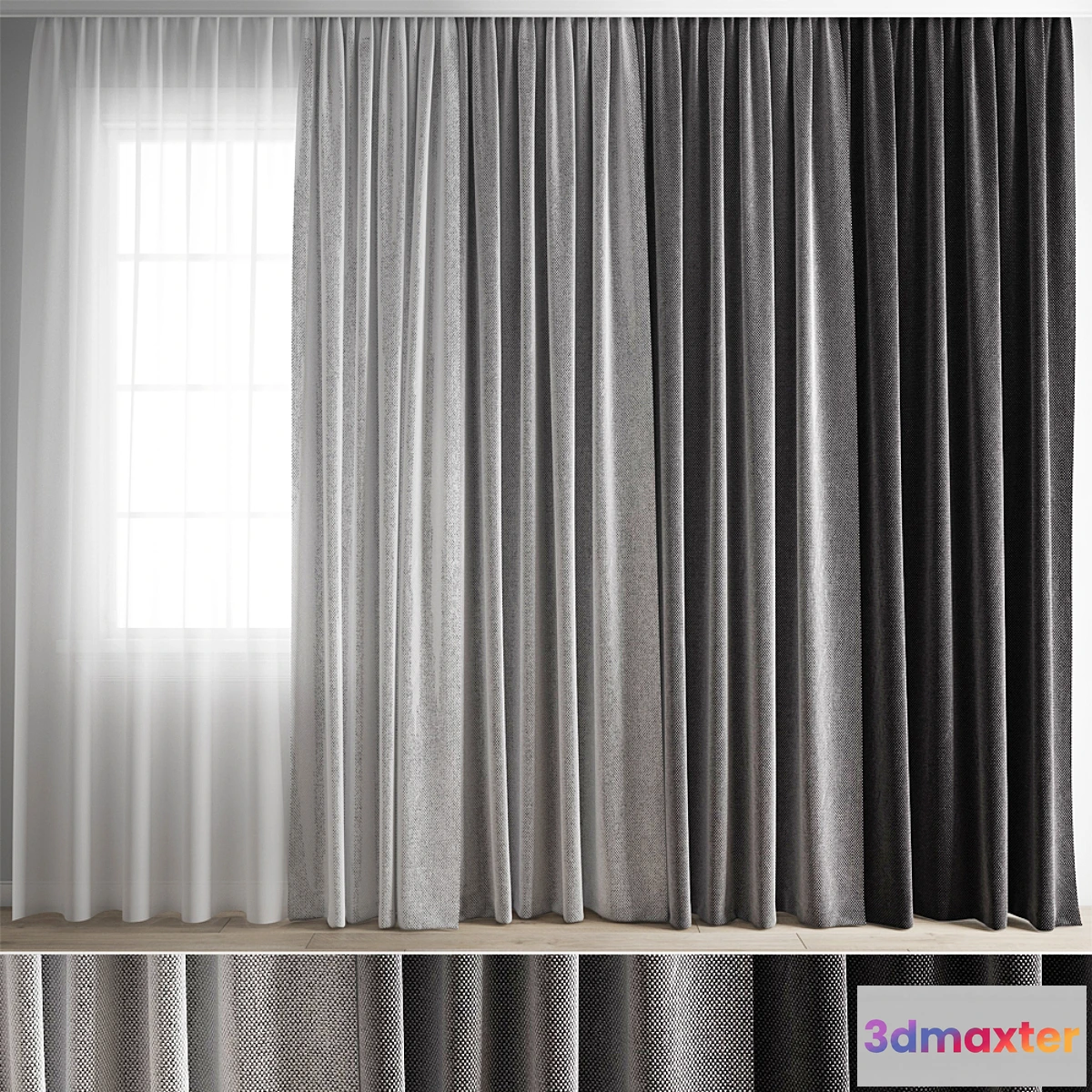 768233 - Curtain 404 - No.2