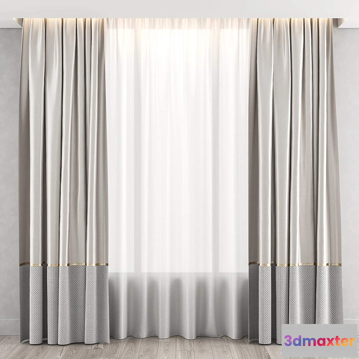 768243 - Curtain 169 - No.2