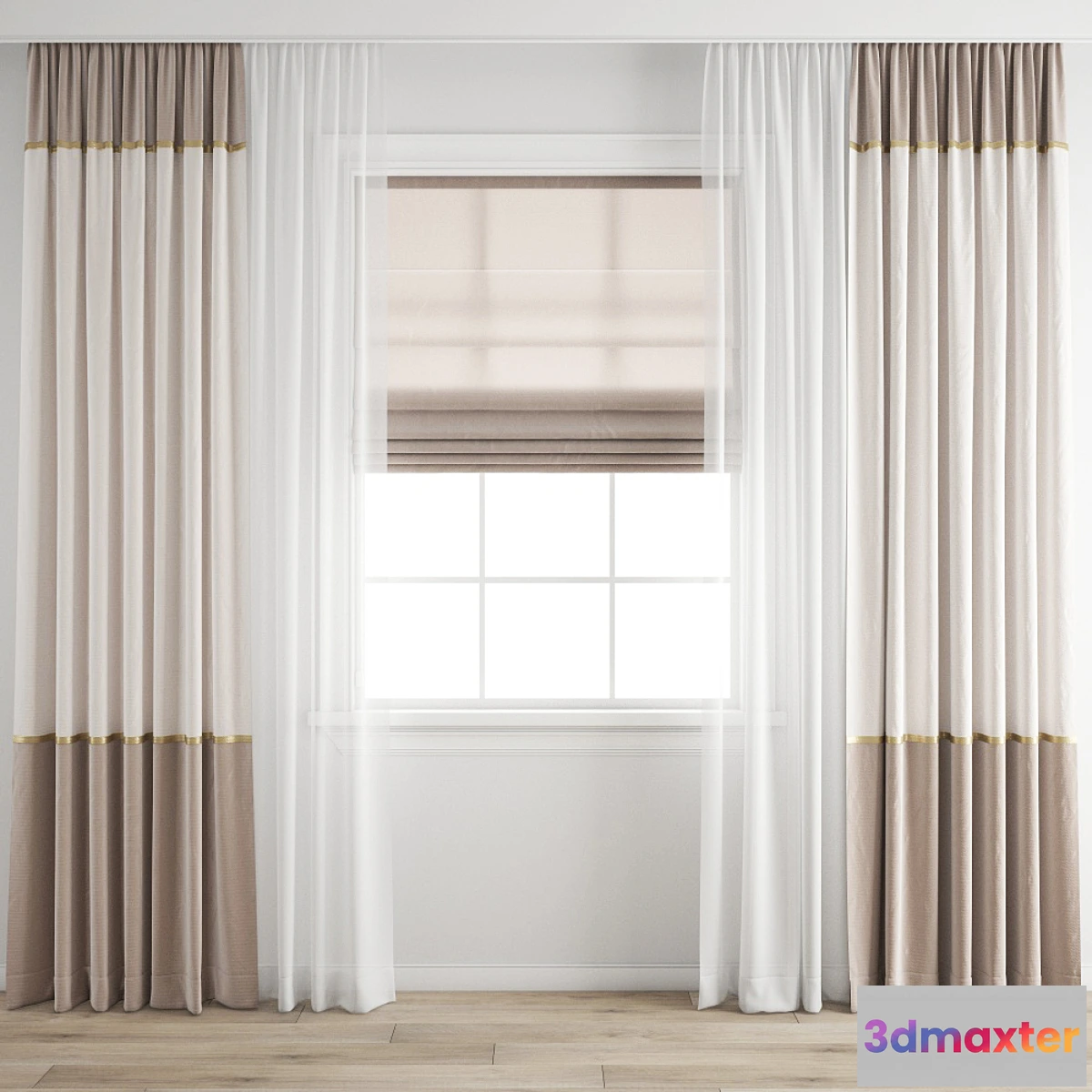 768255 - Curtain 389