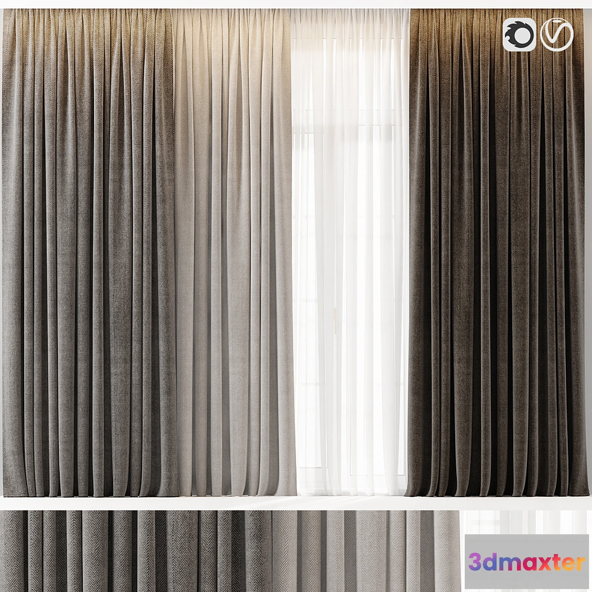 768257 - Curtains 49