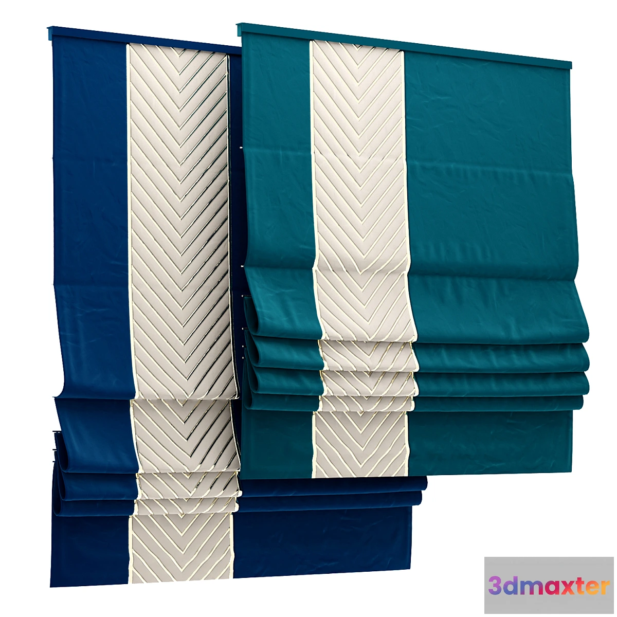 768271 - Roman blind 104 - No.2