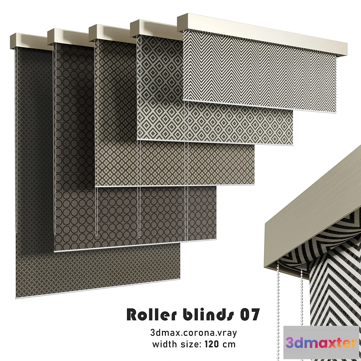 768279 - Roller blinds 07 - No.2
