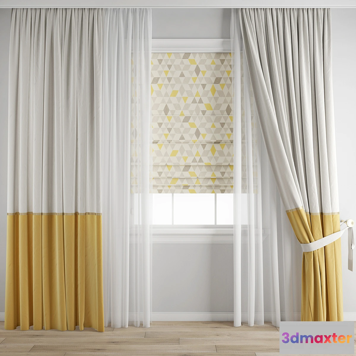 768287 - Curtain 338 - No.2