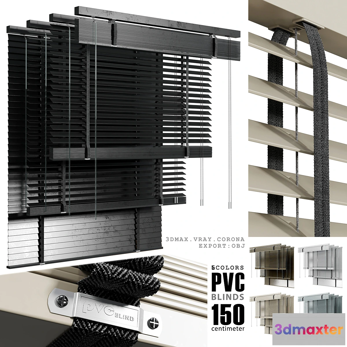 768313 - pvc blinds 150 cm num 02 - No.2