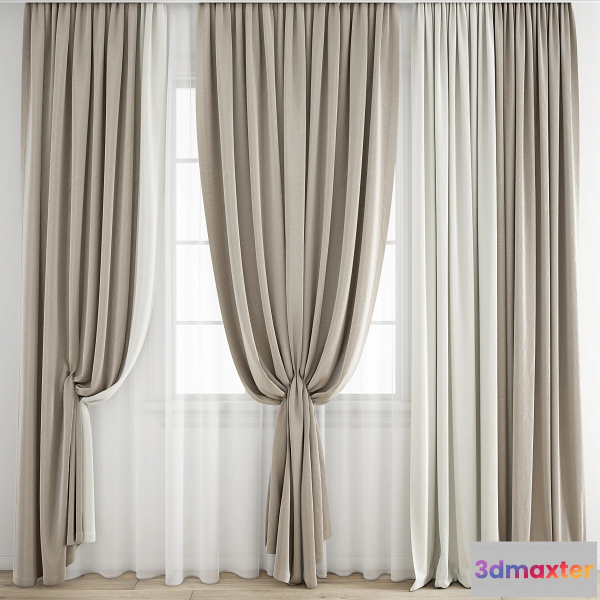 768329 - Curtain 436 - No.4