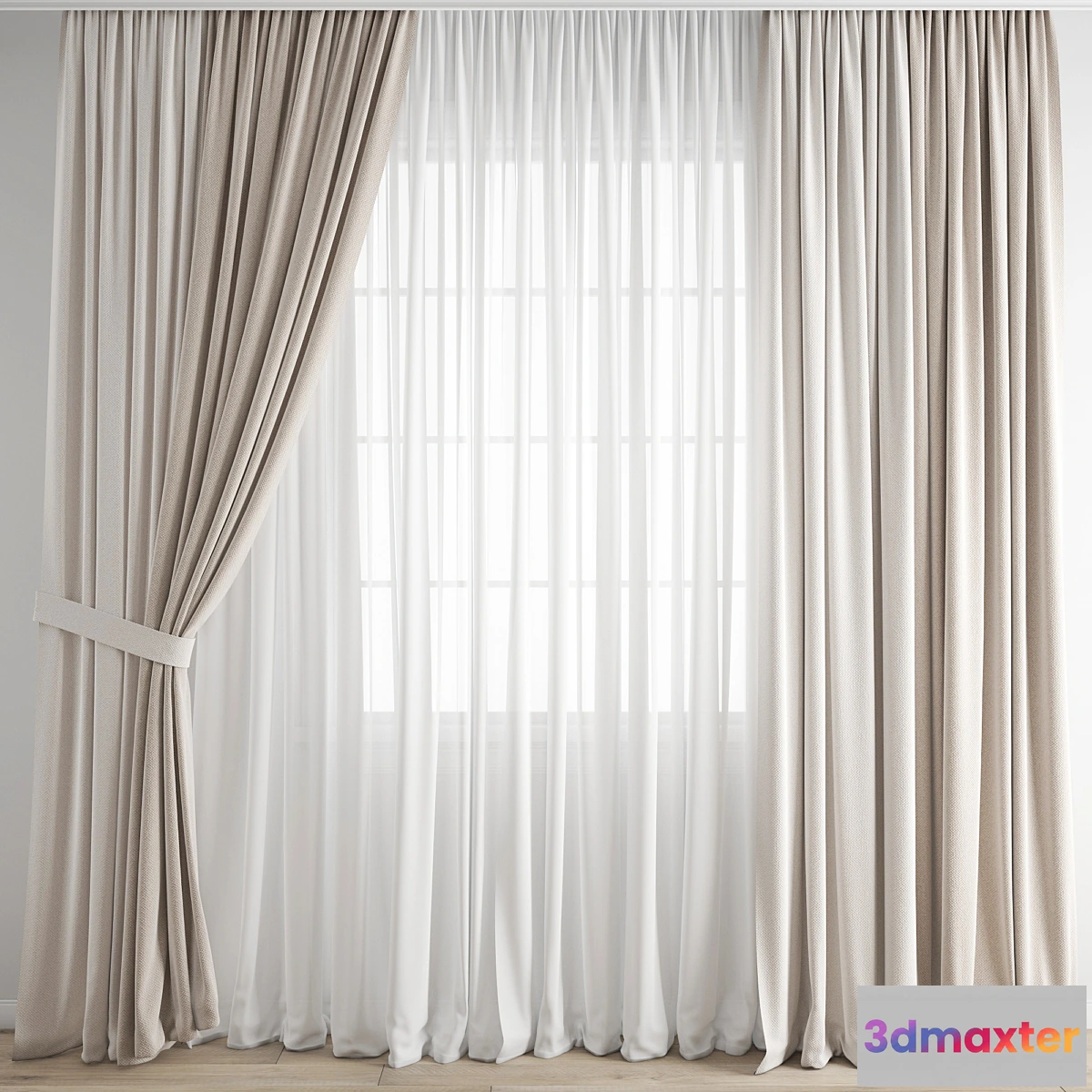 768333 - Curtain 420 - No.2