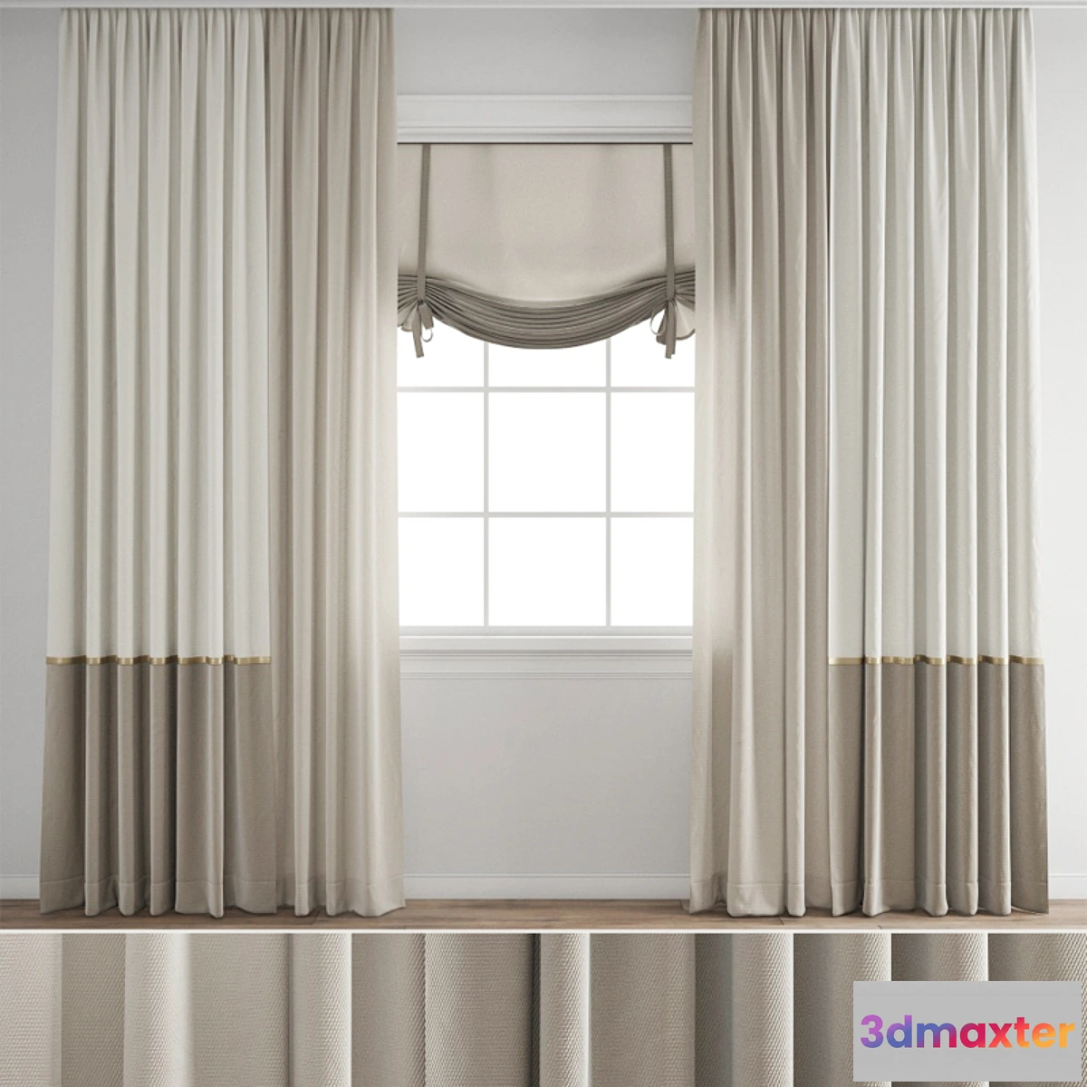 768341 - Curtain 416 - No.2