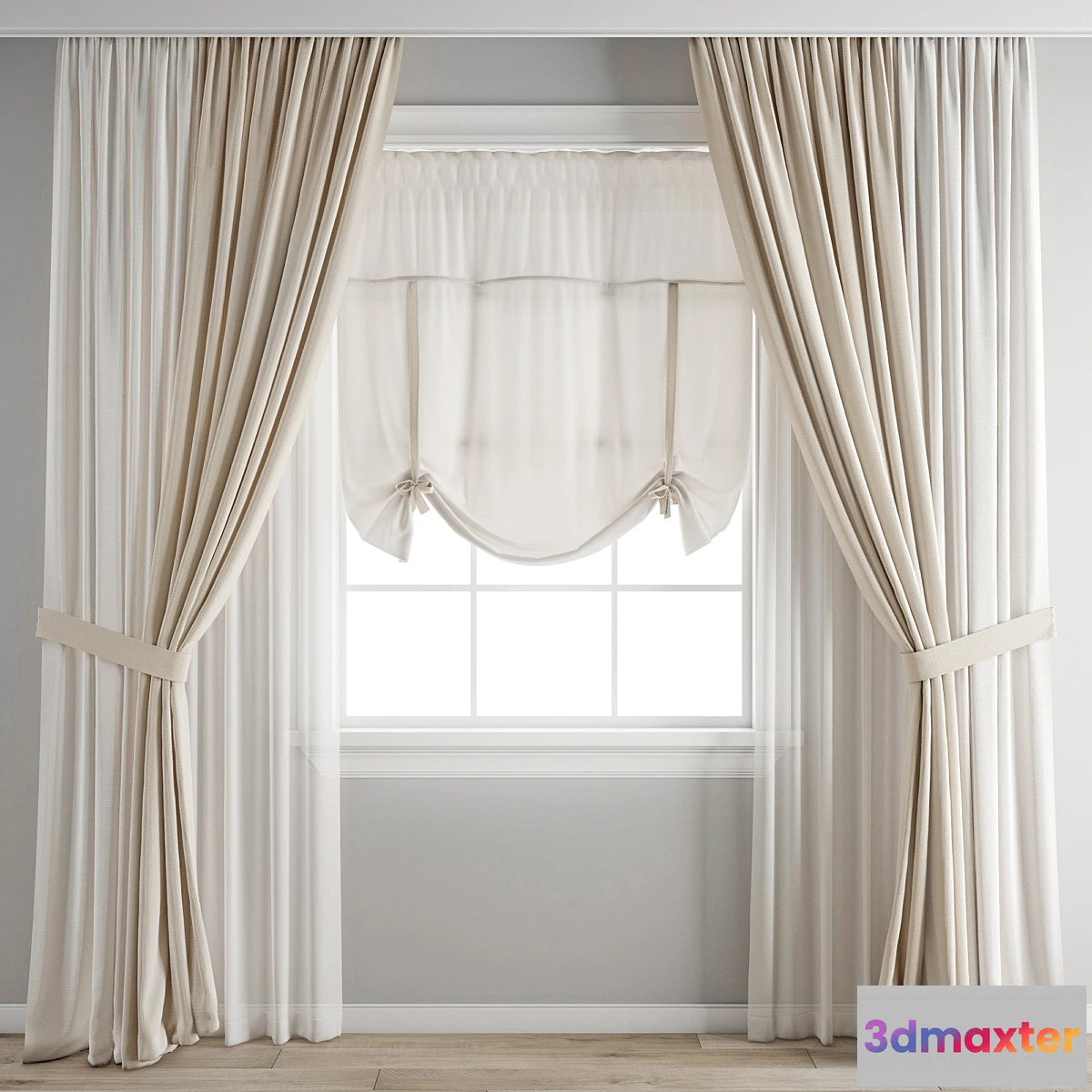 768343 - Curtain 413 - No.2