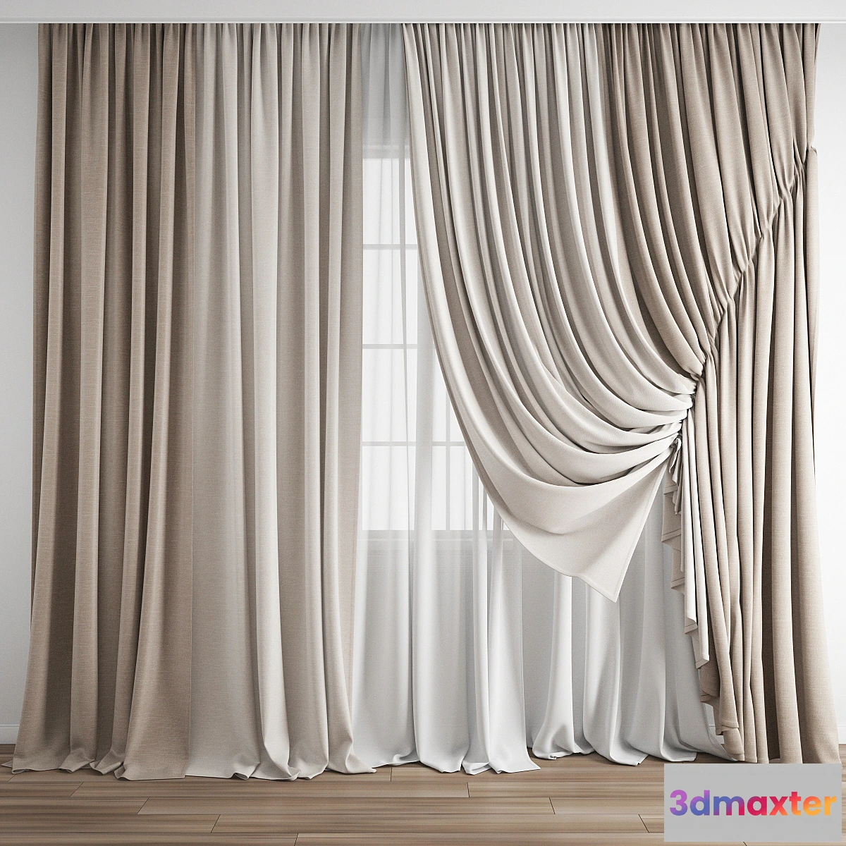 768375 - Curtain 507 - No.2