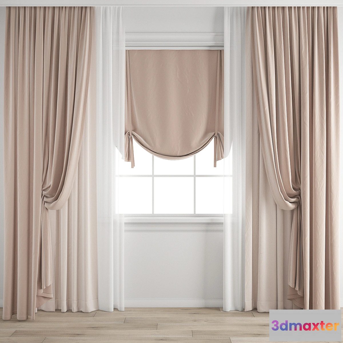 768379 - Curtain 522 - No.2