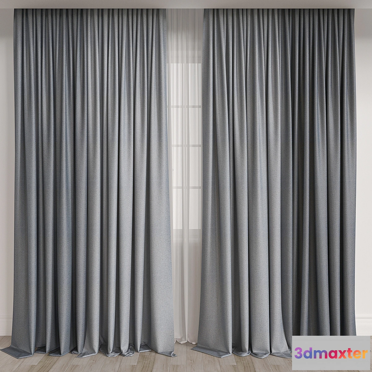 768385 - Curtain A049 - No.2